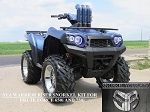 SYA Warrior Riser Snorkel kit for Kawasaki Brute Force 650i 750i 2005 - 2011